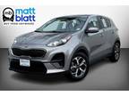 2021 Kia Sportage