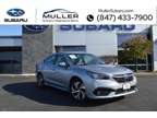 2022 Subaru Legacy Premium