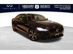 2024 Volvo S60 B5 Plus Dark Theme