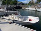 2015 Boston Whaler Montauk 190 Boat for Sale