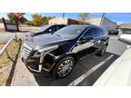 2017 Cadillac XT5 Luxury AWD