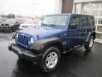 2010 Jeep Wrangler Unlimited