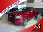 2018 GMC Canyon