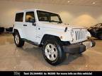 2013 Jeep Wrangler