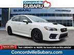 2020 Subaru WRX