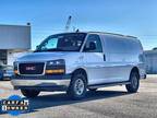 2021 GMC Savana 2500