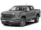 2020 GMC Canyon
