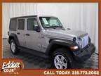2020 Jeep Wrangler Unlimited