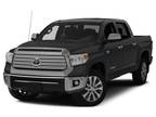 2015 Toyota Tundra 4WD Truck