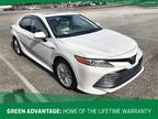 2019 Toyota Camry Hybrid