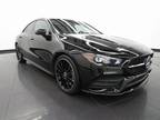 2021 Mercedes-Benz CLA 250