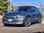 2021 Ford Mustang Mach-E