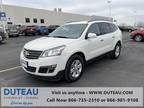 2014 Chevrolet Traverse
