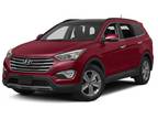 2013 Hyundai Santa Fe