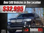 2018 Bmw X5