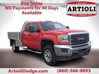 2019 GMC Sierra 2500