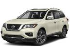 2018 Nissan Pathfinder