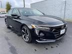 2022 Honda Accord