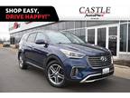 2018 Hyundai Santa Fe