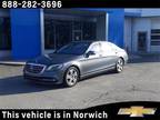 2019 Mercedes-Benz S-Class