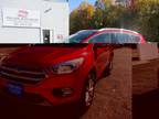 2017 Ford Escape Titanium 4WD