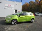 2011 Ford Fiesta SES Hatchback