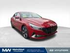 2022 Hyundai Elantra Hybrid Limited