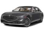 2023 Genesis G90 3.5T e-SC AWD