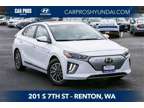 2020 Hyundai Ioniq Electric Limited