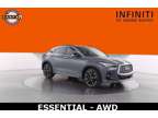 2023 Infiniti QX55 ESSENTIAL AWD