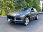2020 Porsche Cayenne Base