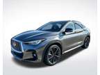 2025 Infiniti QX55 ESSENTIAL AWD