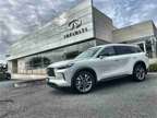 2025 Infiniti QX60 LUXE AWD