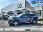 2023 Infiniti QX60 SENSORY AWD