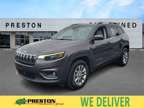 2021 Jeep Cherokee Latitude Lux 4X4