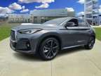 2024 Infiniti QX55 LUXE AWD