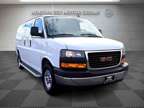 2021 GMC Savana Cargo RWD 2500 Regular Wheelbase Work Van