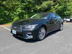 2021 Infiniti Q50 LUXE AWD