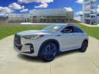 2024 Infiniti QX55 LUXE AWD