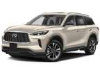 2025 Infiniti QX60 LUXE AWD