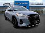 2024 Nissan Kicks SR Xtronic CVT