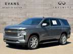 2021 Chevrolet Tahoe 4WD High Country
