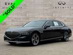 2023 Genesis G90 3.5T AWD
