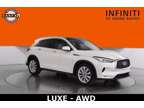 2019 Infiniti QX50 LUXE