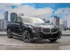 2024 BMW 5 Series 530i Sedan