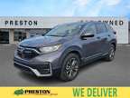 2021 Honda CR-V AWD EX
