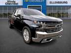 2020 Chevrolet Silverado 1500 4WD Crew Cab Short Bed LTZ