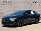 2023 Nissan Maxima SR Xtronic CVT