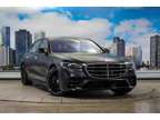 2024 Mercedes-Benz S-Class 4MATIC