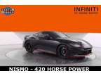 2024 Nissan Z NISMO Auto